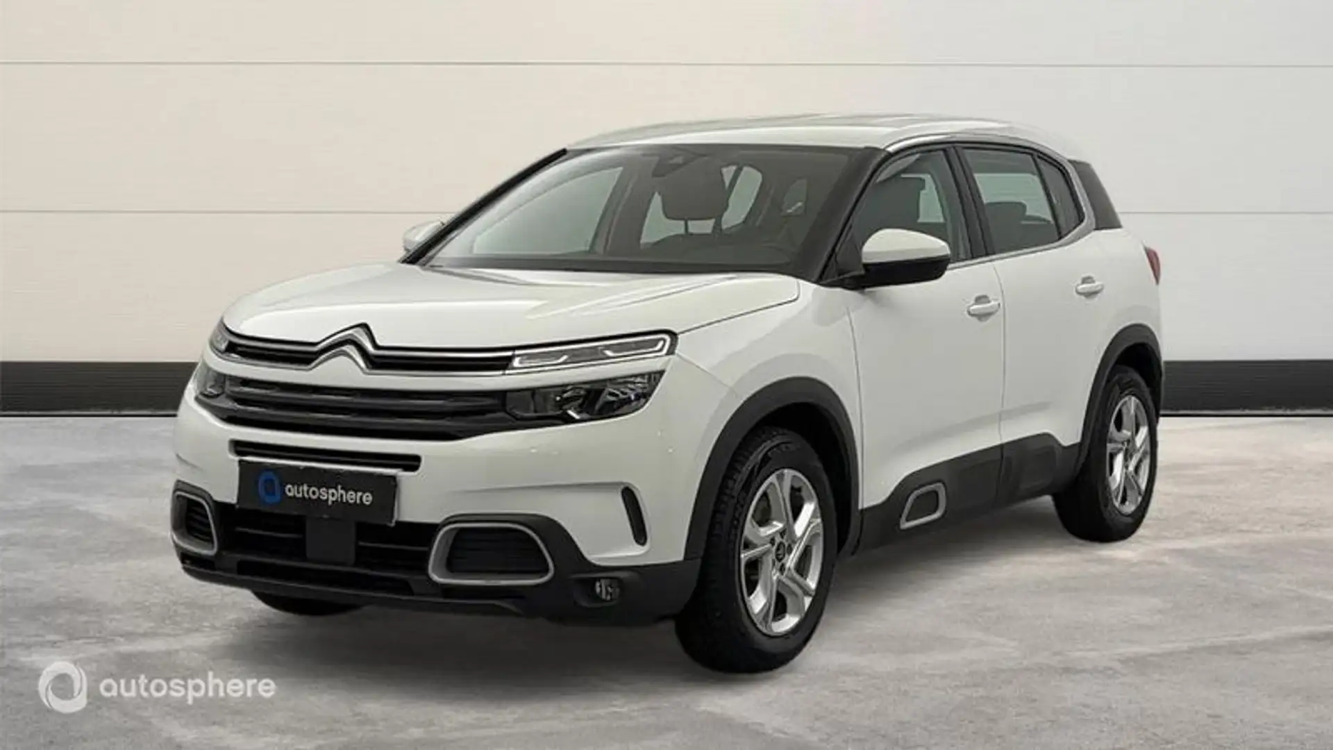 Citroen C5 Aircross PureTech 130ch S\u0026S Feel - 1