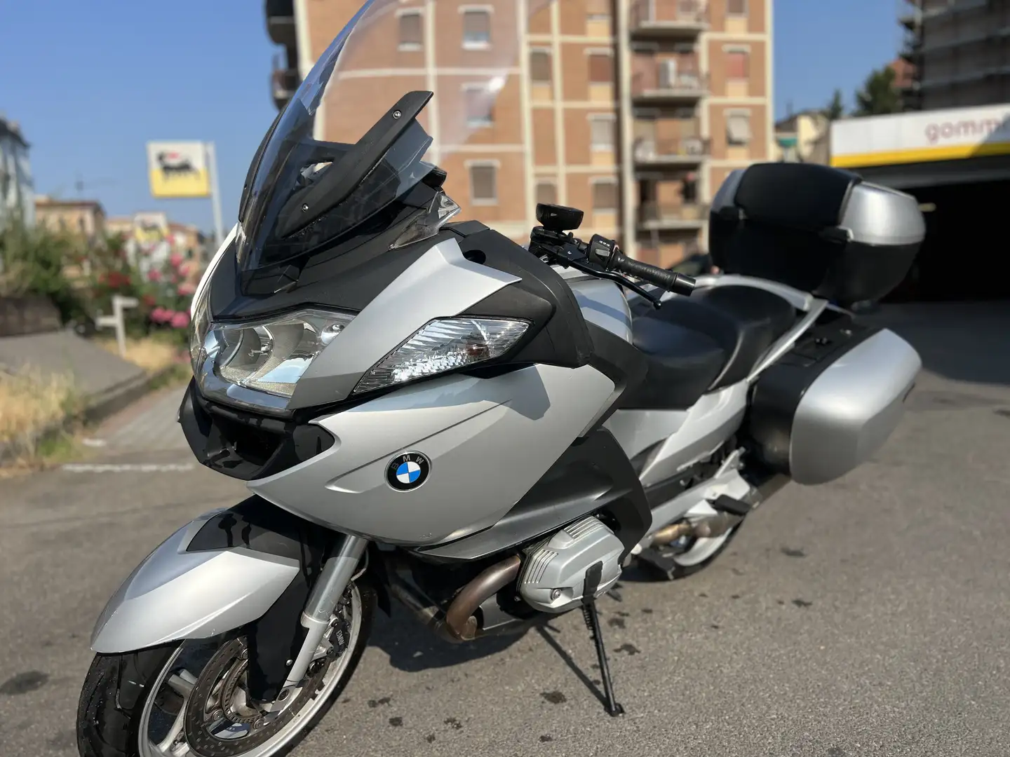 BMW R 1200 RT abs - 1