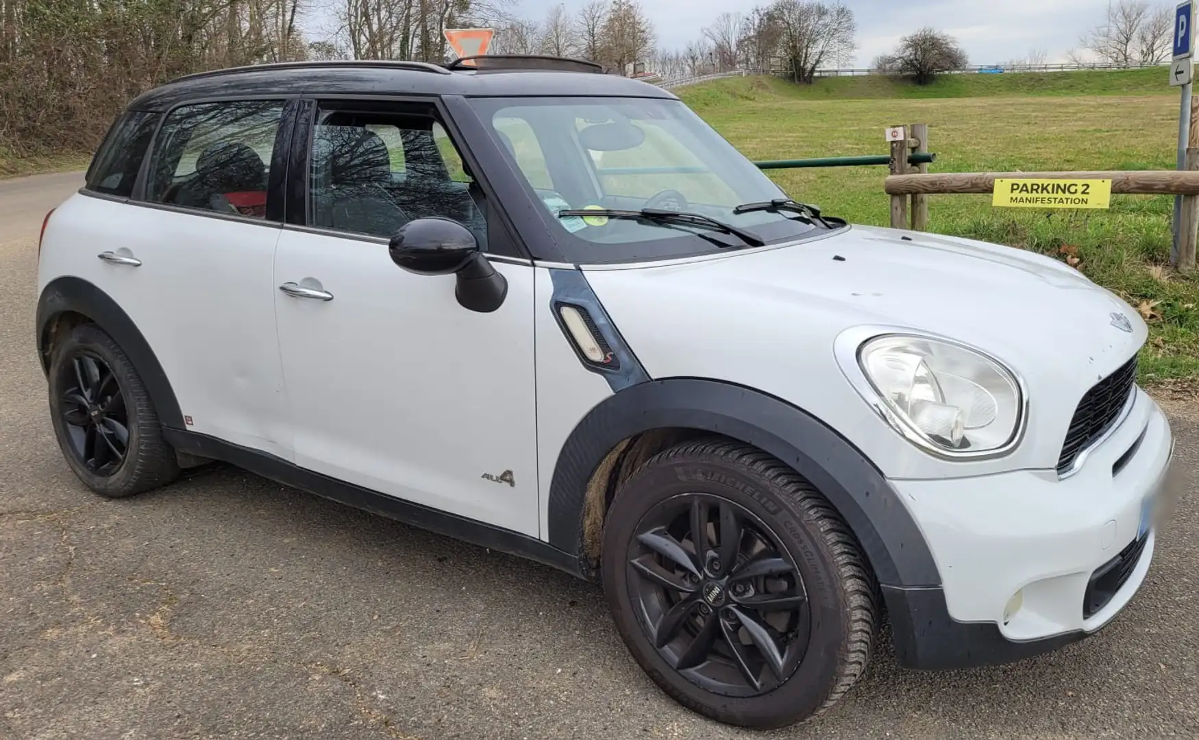 MINI Cooper Countryman D 143 ch ALL4 S - 2