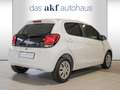 Citroen C1 1.0 VTi Feel-Klima*Kamera*DAB+*Bluetooth Weiß - thumbnail 3