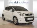 Citroen C1 1.0 VTi Feel-Klima*Kamera*DAB+*Bluetooth Weiß - thumbnail 2