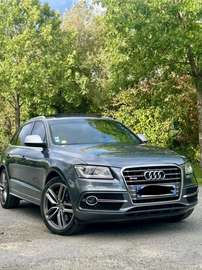 SQ5 V6 3.0 BiTDI 313 Quattro Tiptronic 8