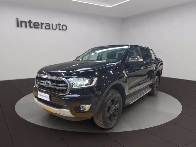 Ford Ranger 2.0 ECOBLUE aut. DC Limited 5 posti