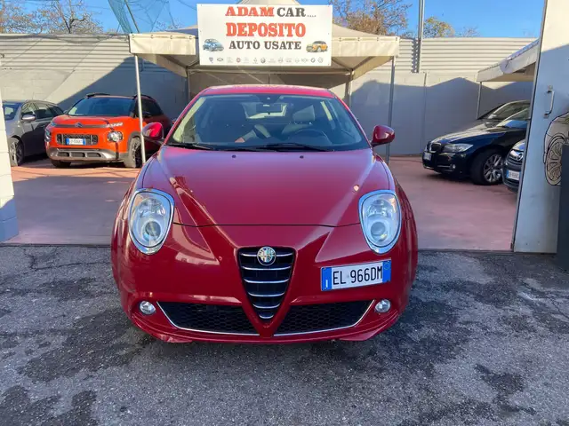 Alfa Romeo MiTo MiTo 2008 1.4 m.air Progression s