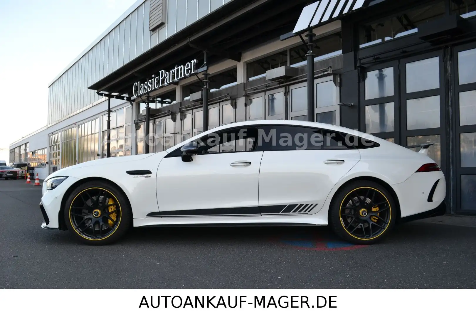 Mercedes-Benz AMG GT 63 S Edition1*360*HUD*Garantie*Unfallfrei Alb - 2