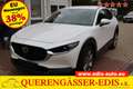 Mazda CX-30 2.0 e-SKYACTIV-G 150 *ad. LED*Navi*ACC*el. Heck... Bianco - thumbnail 1