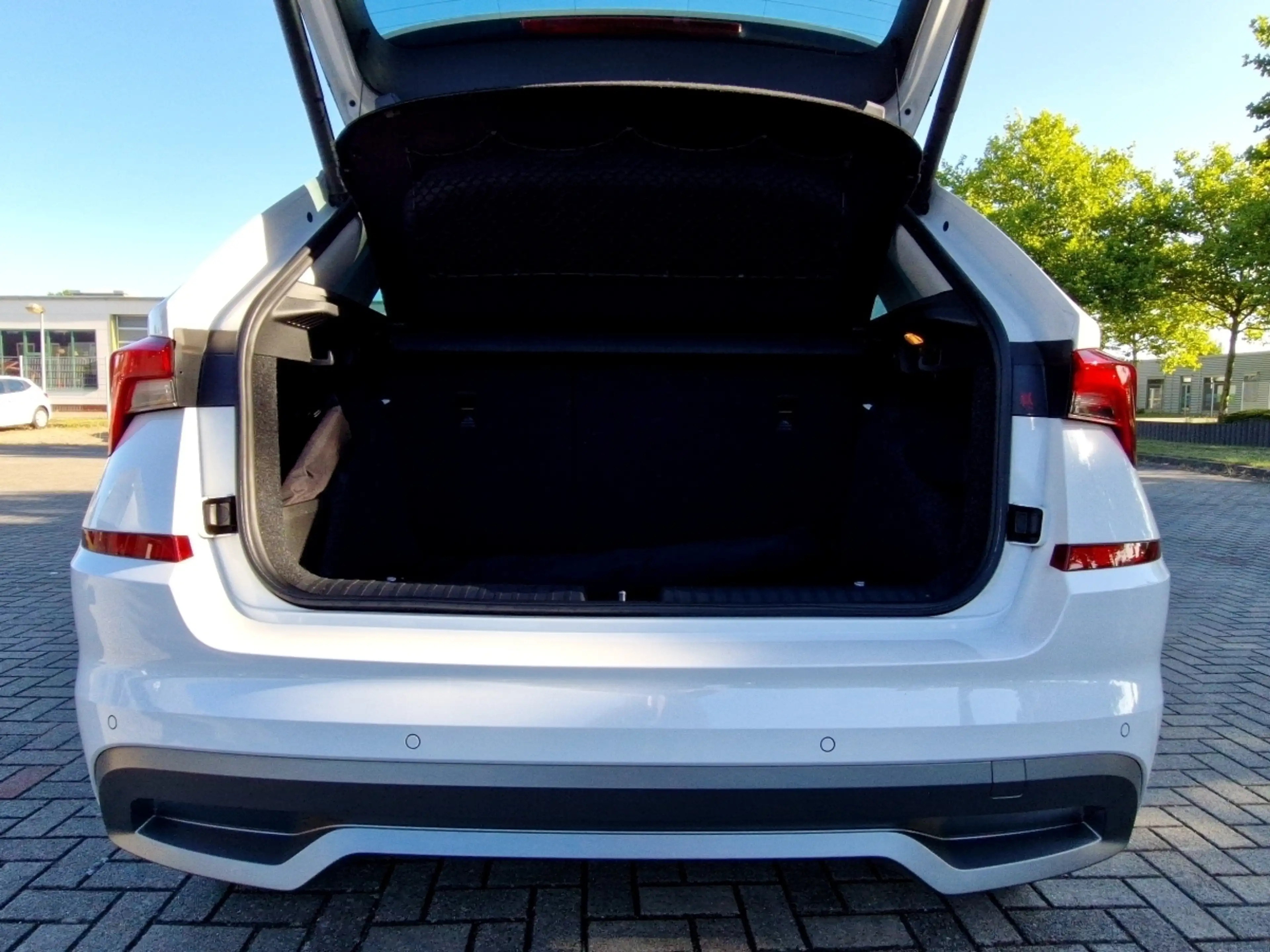 Skoda Kamiq 1.0 TSI Clever LED Navi Sitzhzg Klimaautomatik — photo 15