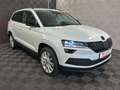Skoda Karoq 1.6 TDI*STYLE*LED-PANO-AHK-ACC-KESSY-SHZ Weiß - thumbnail 1