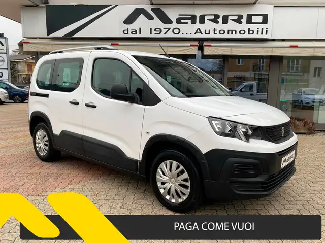 Peugeot Rifter 1.2 110CV Active *PAGA COME VUOI