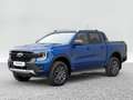 Ford Ranger Wildtrak DK 3,0 V6 +Rollo+B&O+ACC+AHK Blau - thumbnail 3