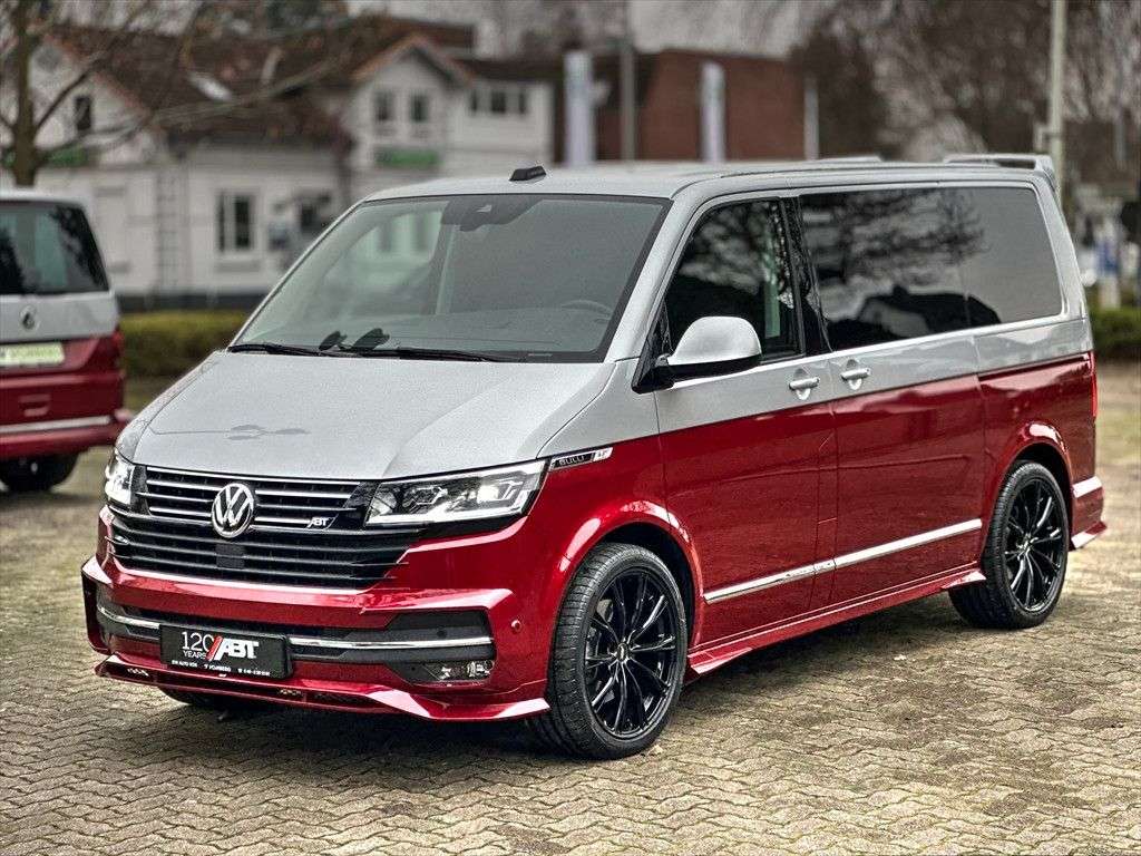 Volkswagen T6 Multivan
