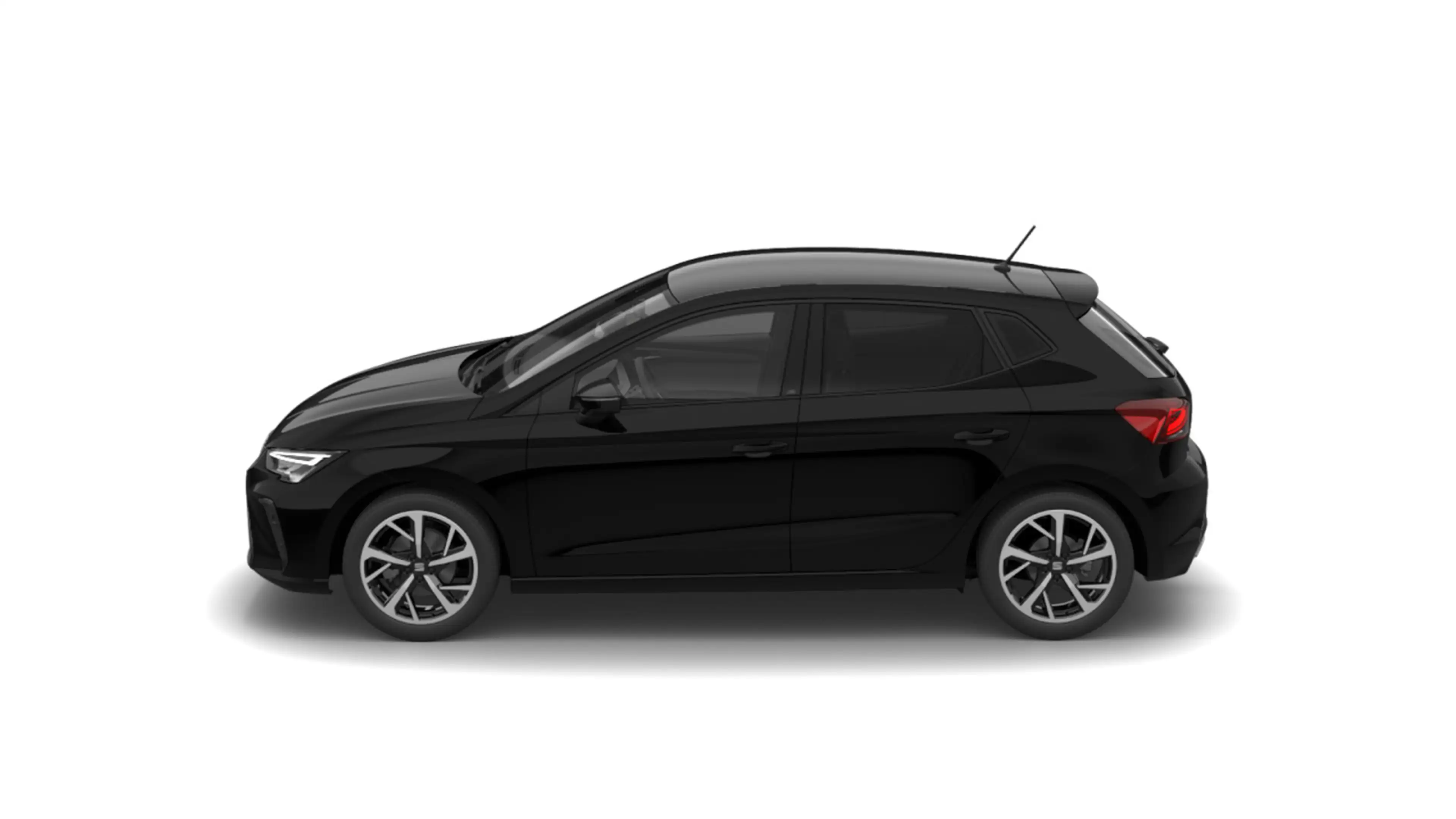 SEAT Ibiza 1.0 TSI DSG FR REAR VIEW NAVI SITZHZ CLIMA — photo 5