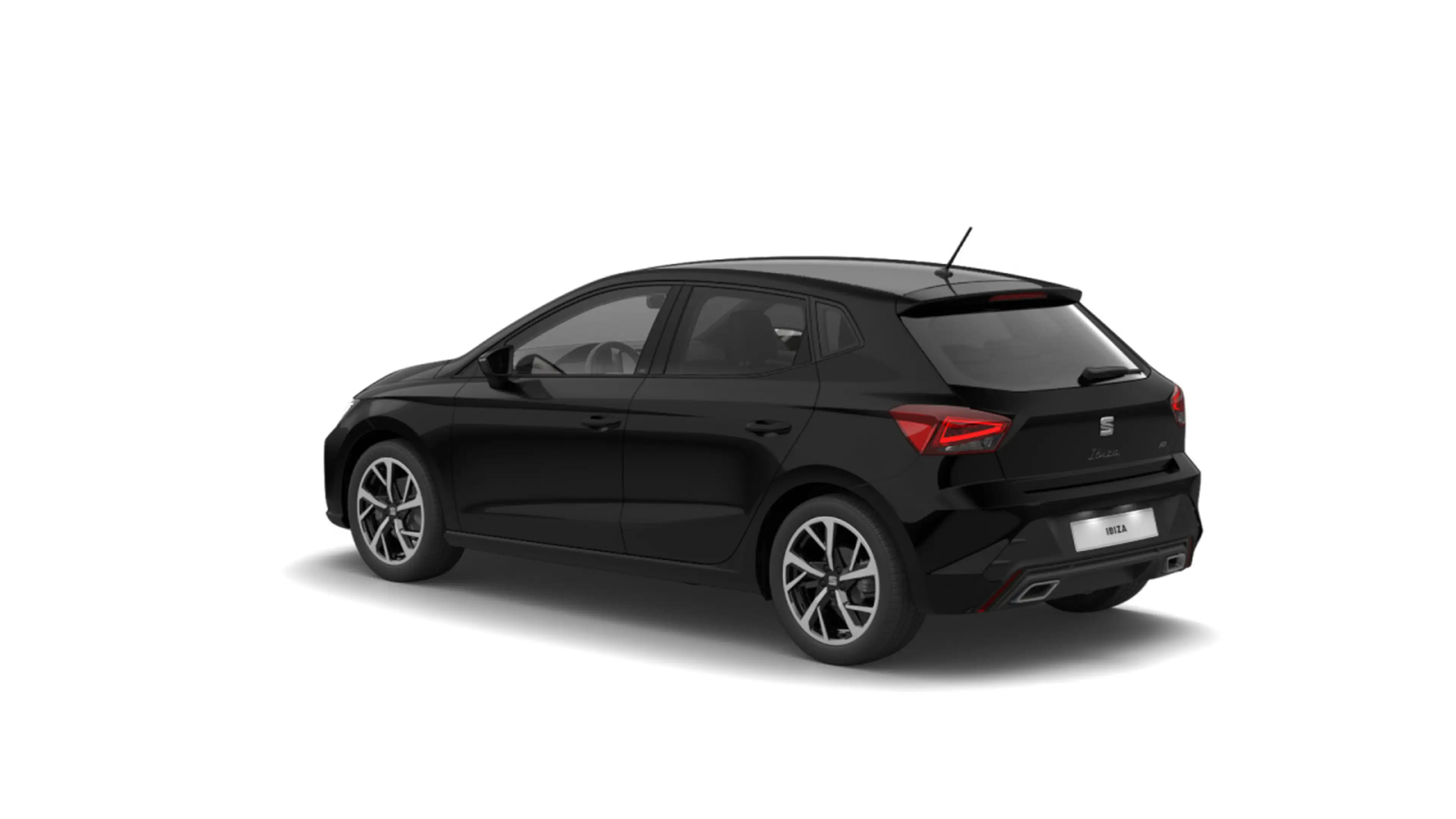 SEAT Ibiza 1.0 TSI DSG FR REAR VIEW NAVI SITZHZ CLIMA — photo 4
