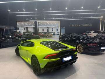 5.2 V10 EVO Coupé - VERDE SCANDAL - IVA ESPOSTA