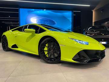 5.2 V10 EVO Coupé - VERDE SCANDAL - IVA ESPOSTA