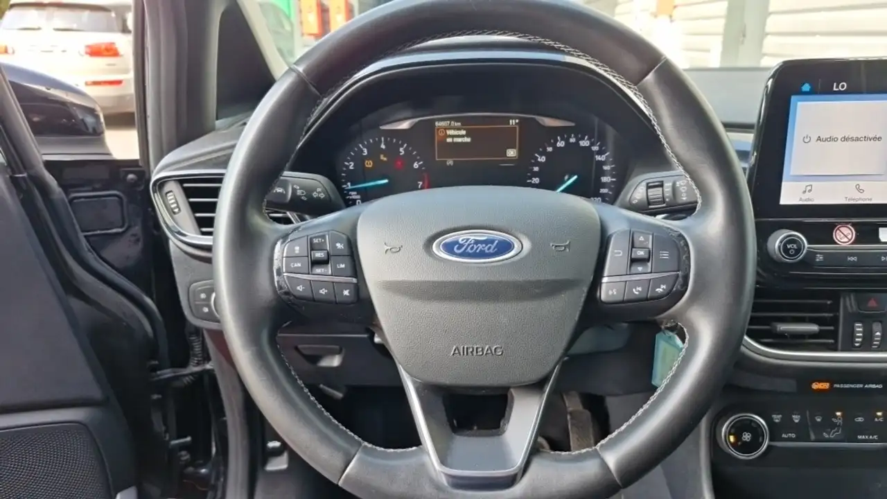 Ford Fiesta 5 portes — photo 14