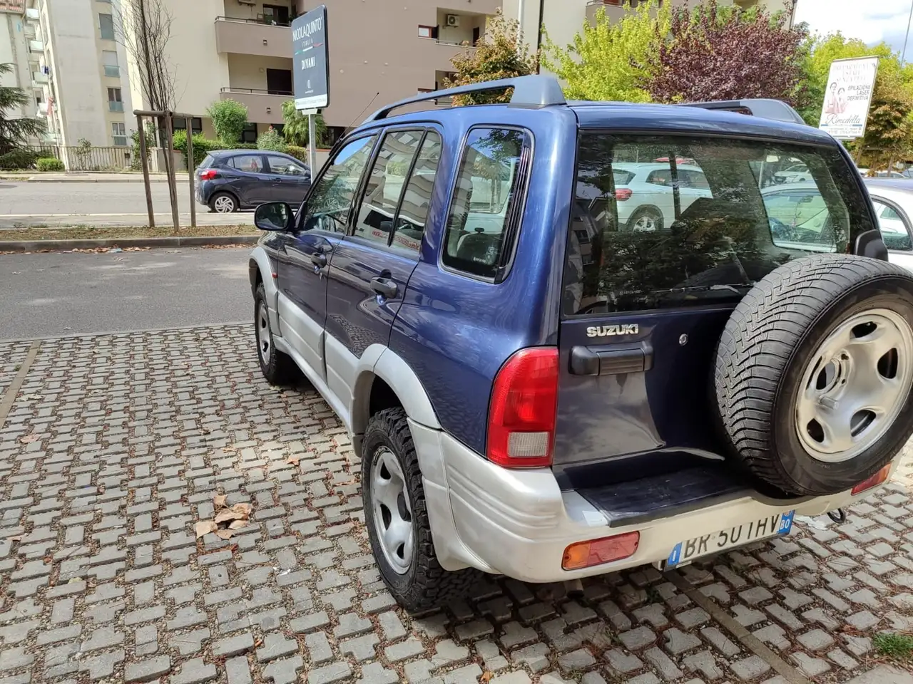 Suzuki Grand Vitara 5p 2.0 tdi c/2airbag,abs,AC, foto 2