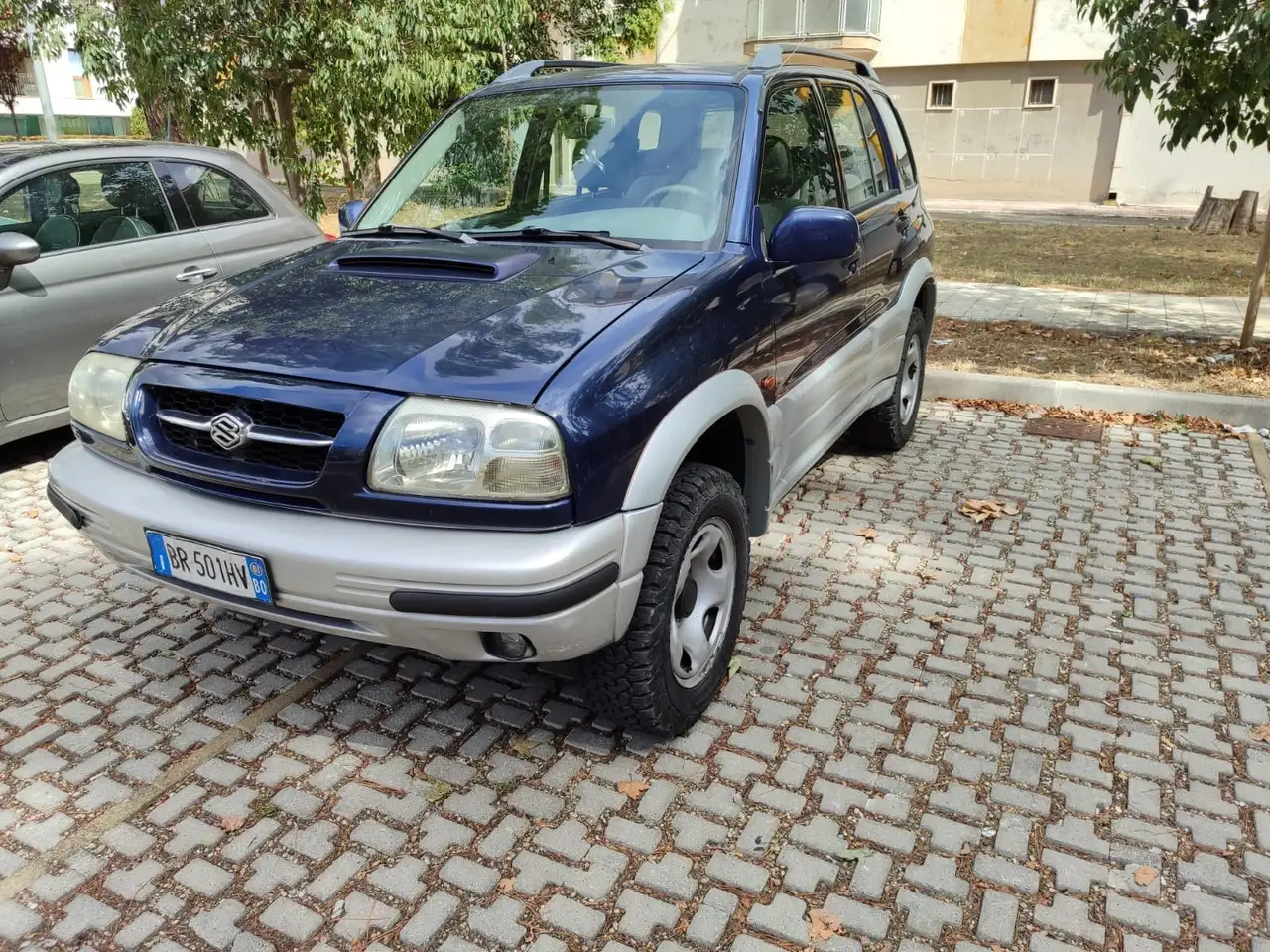 Suzuki Grand Vitara 5p 2.0 tdi c/2airbag,abs,AC, foto 1