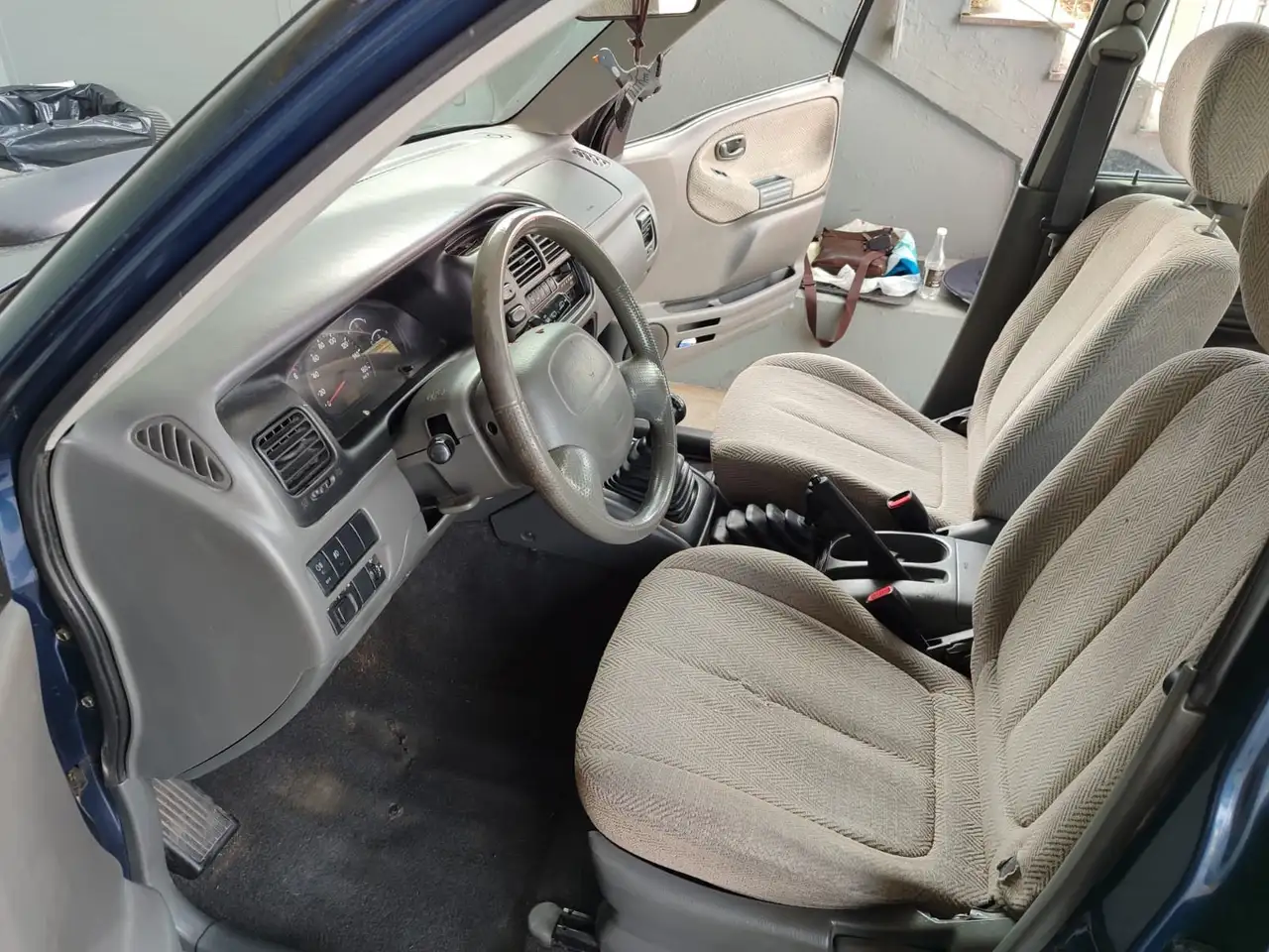 Suzuki Grand Vitara 5p 2.0 tdi c/2airbag,abs,AC, foto 5