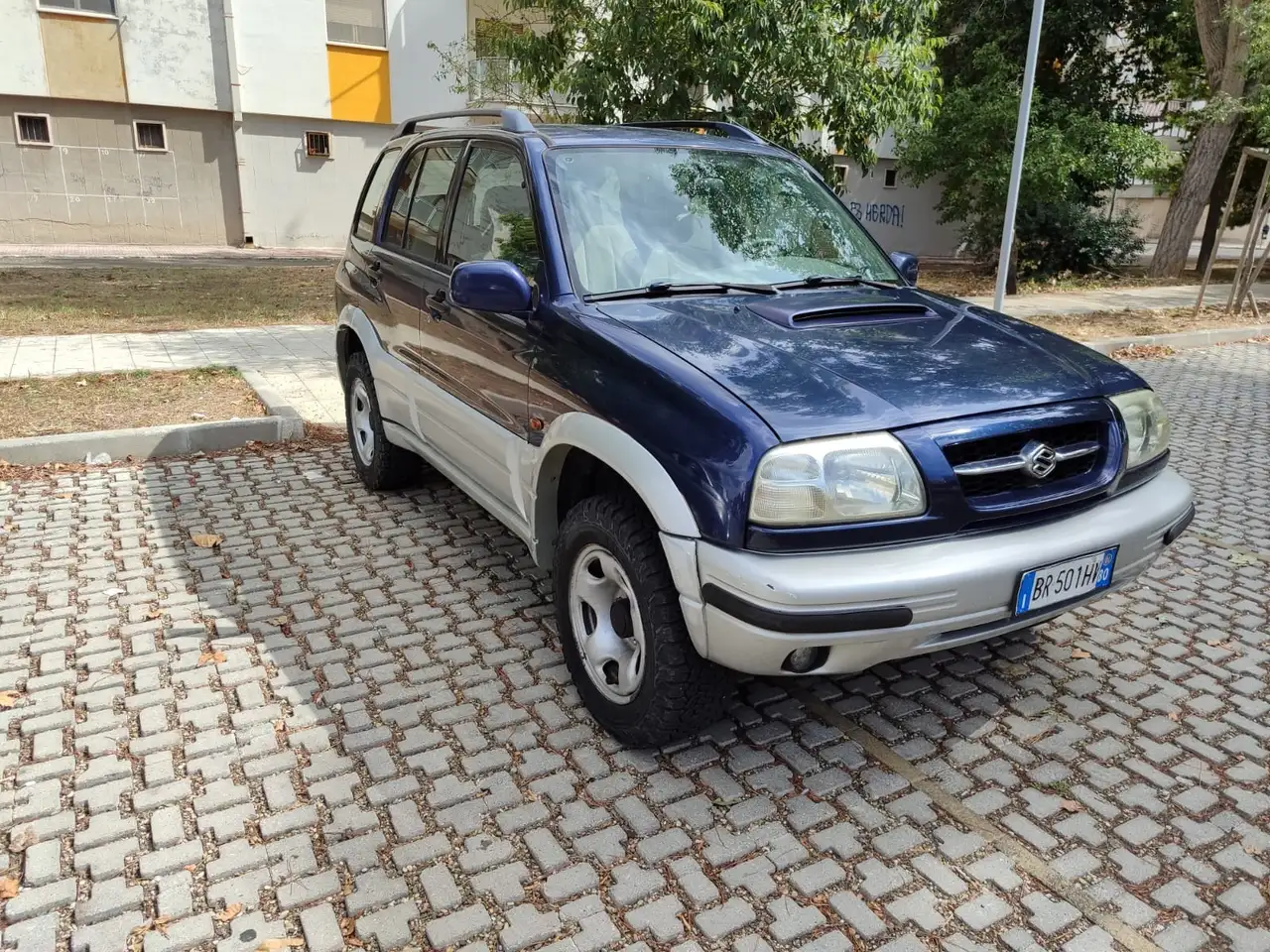 Suzuki Grand Vitara 5p 2.0 tdi c/2airbag,abs,AC, foto 4