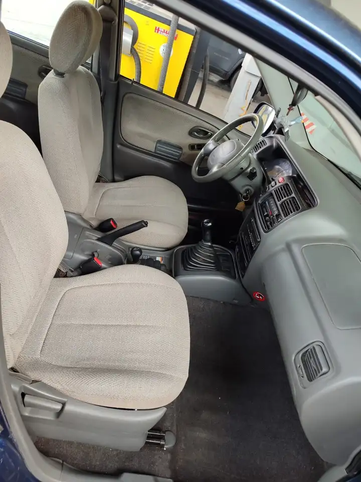 Suzuki Grand Vitara 5p 2.0 tdi c/2airbag,abs,AC, foto 6