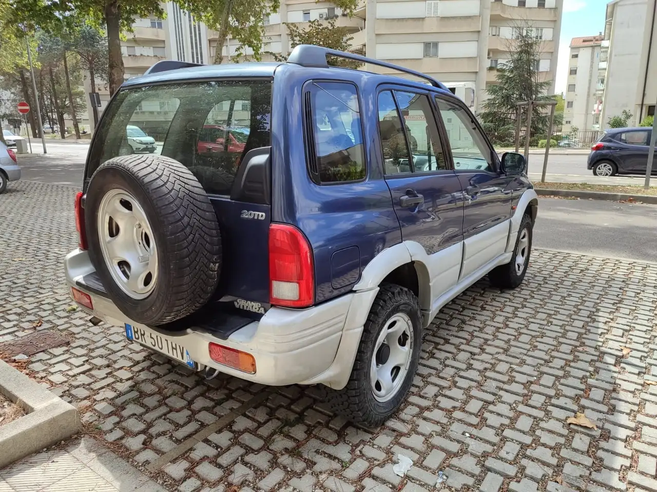 Suzuki Grand Vitara 5p 2.0 tdi c/2airbag,abs,AC, foto 3