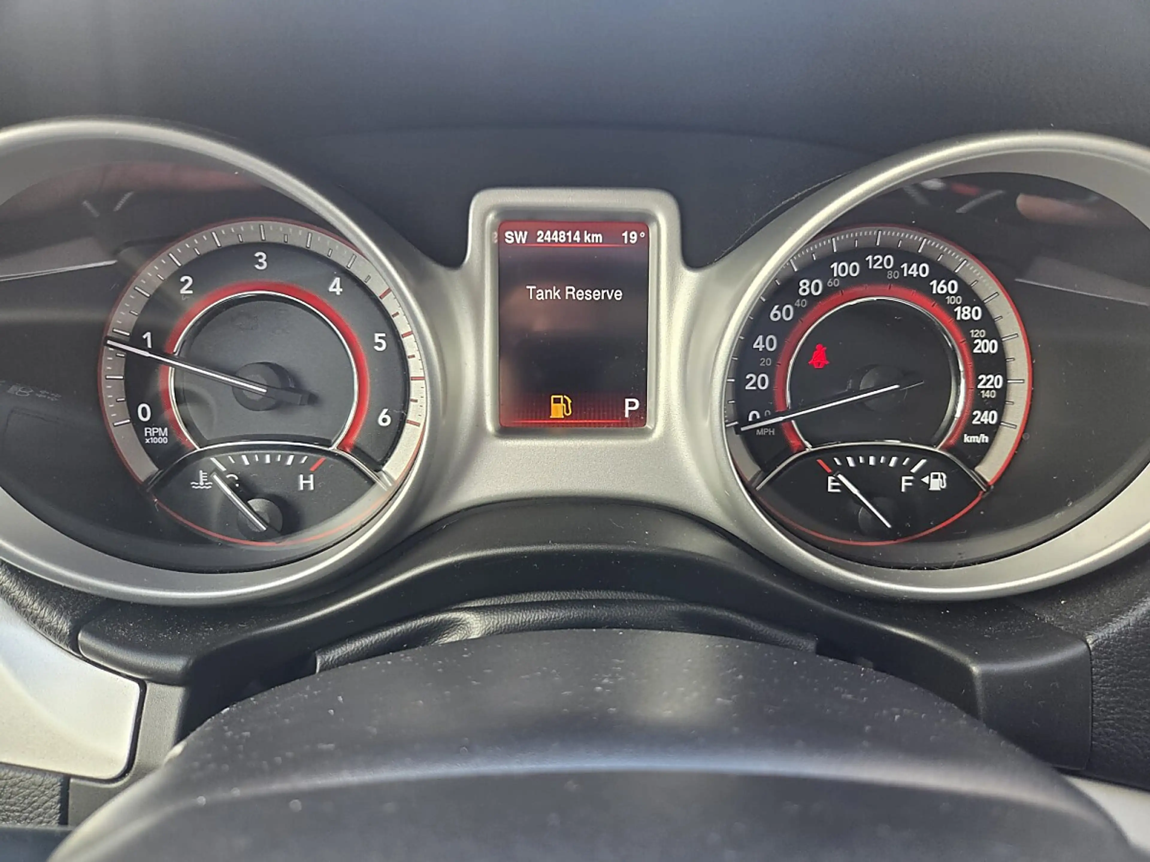 Fiat Freemont 2,0 Multijet II 170 Black Code AWD Aut. — photo 15