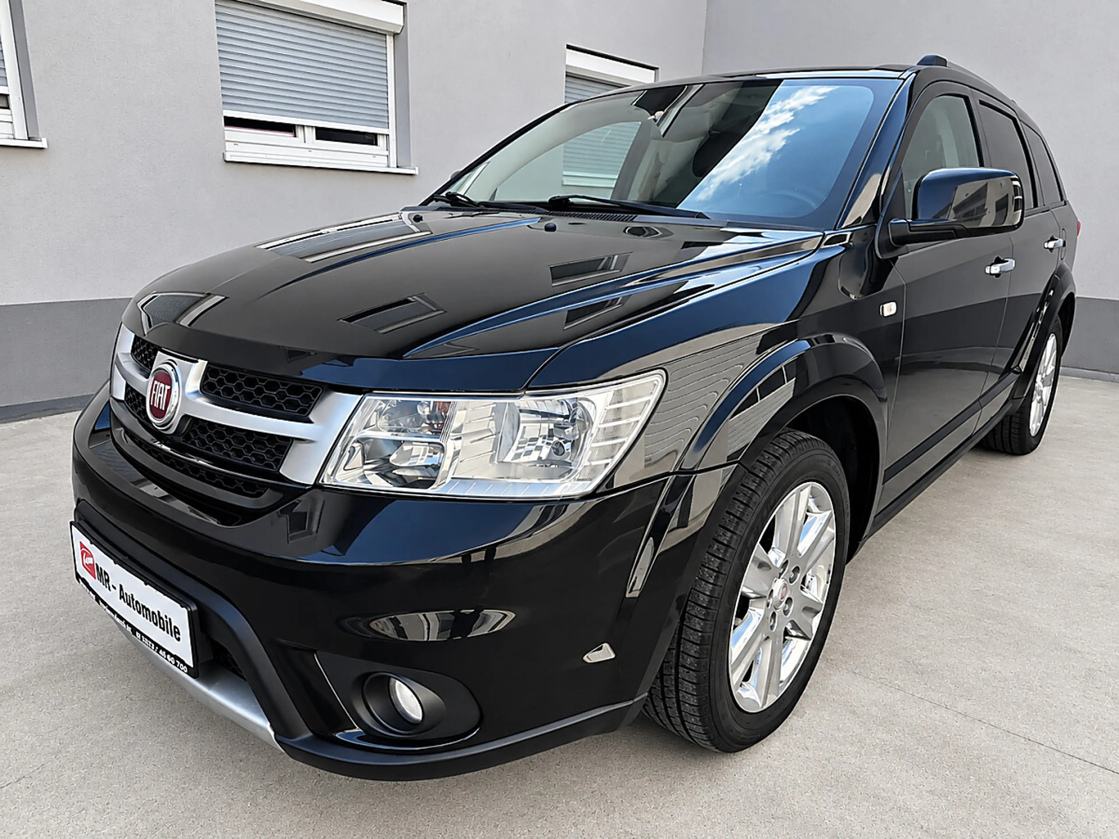 Fiat Freemont 2,0 Multijet II 170 Black Code AWD Aut. — photo 2