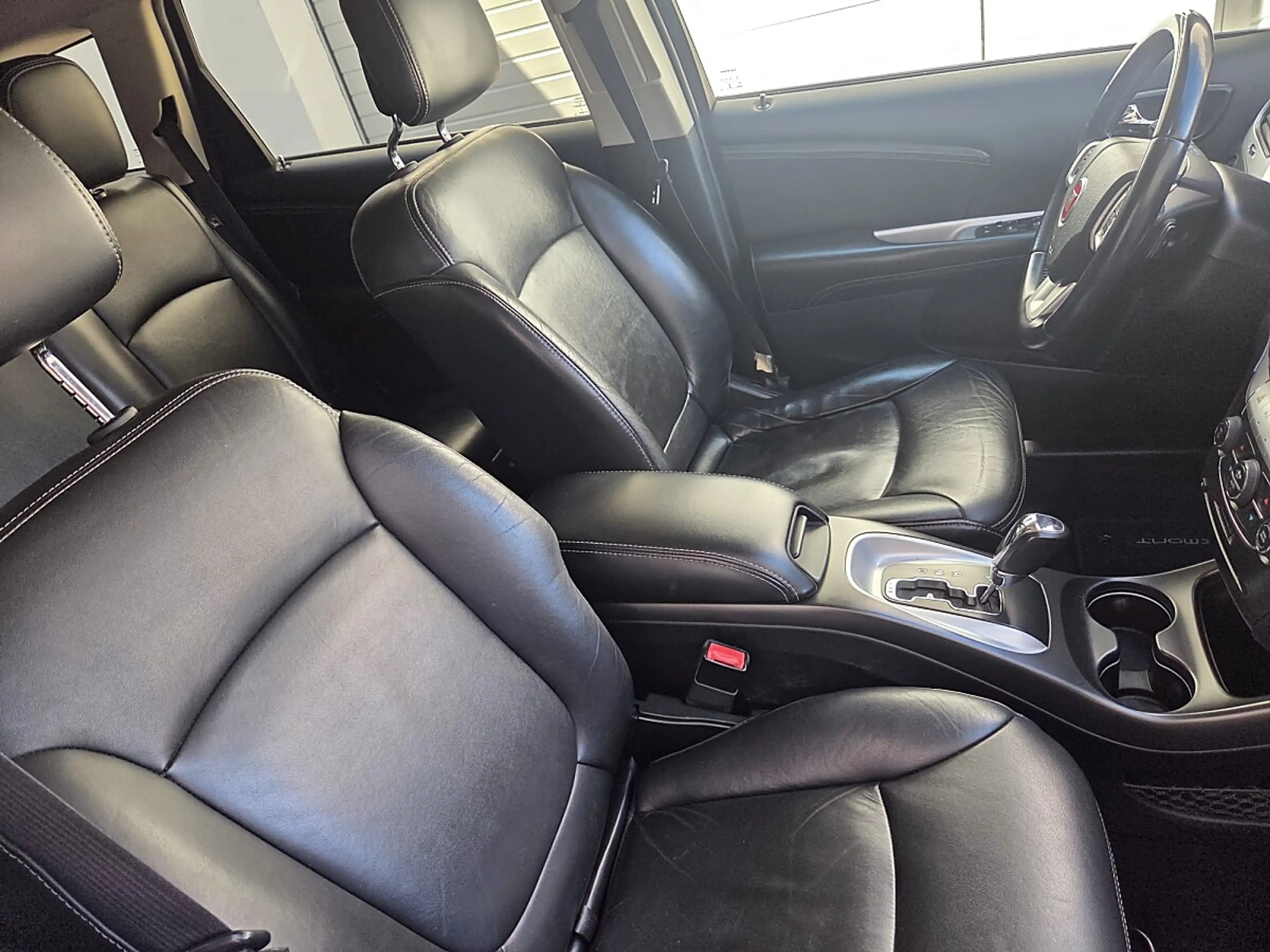 Fiat Freemont 2,0 Multijet II 170 Black Code AWD Aut. — photo 10