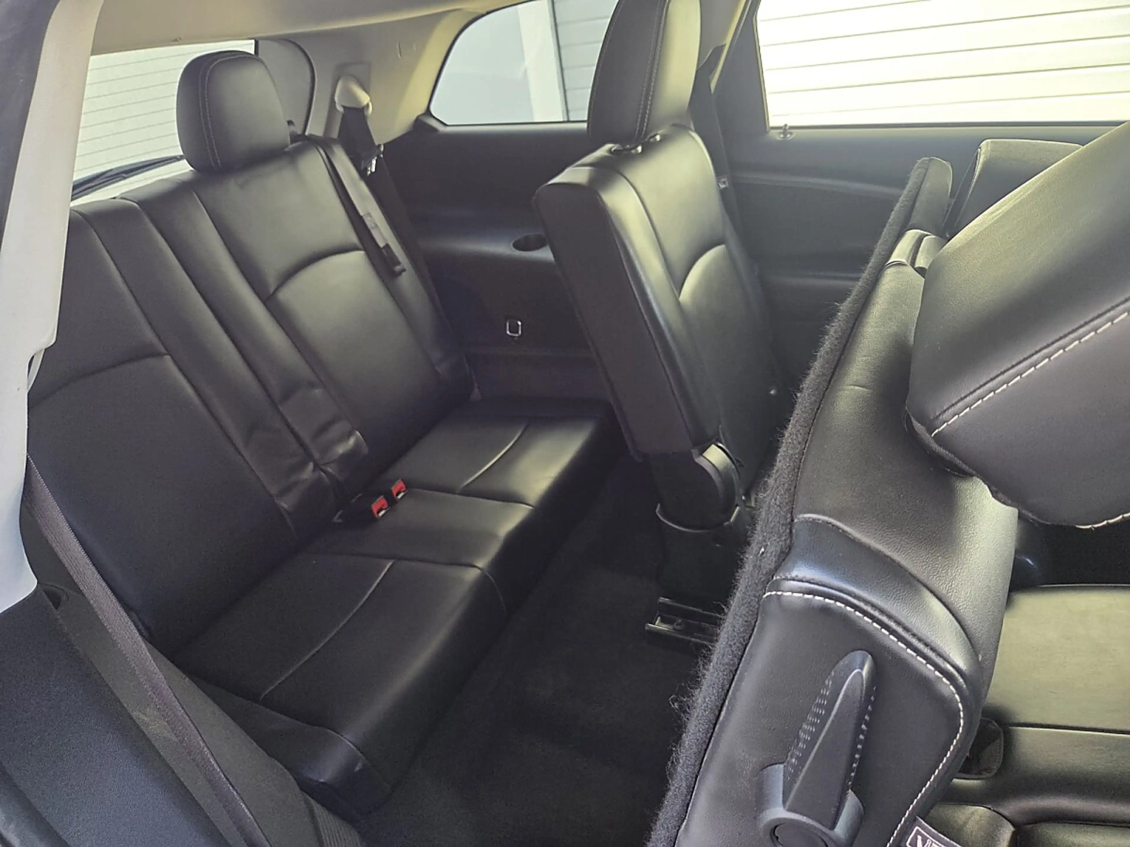 Fiat Freemont 2,0 Multijet II 170 Black Code AWD Aut. — photo 14