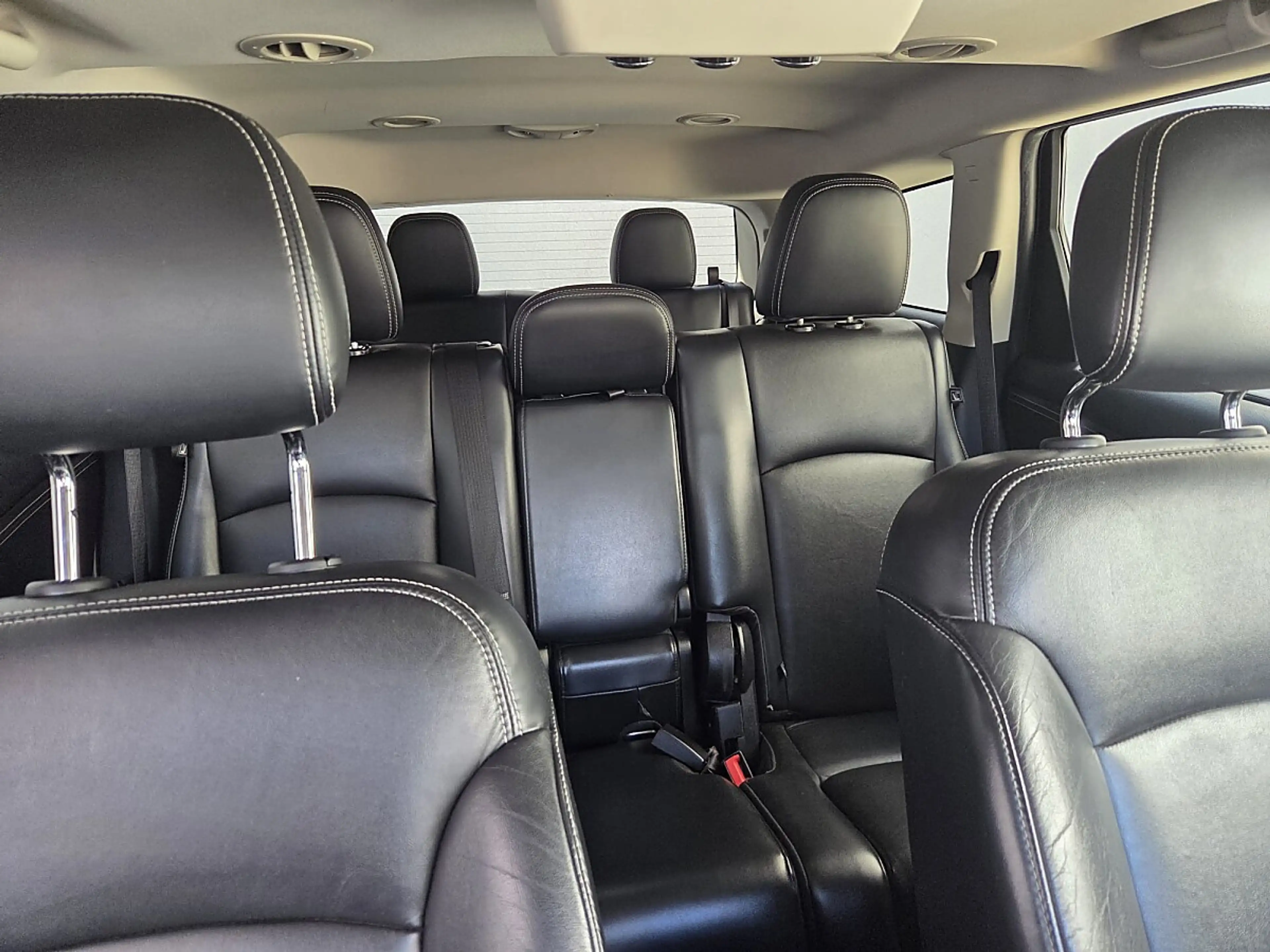 Fiat Freemont 2,0 Multijet II 170 Black Code AWD Aut. — photo 13