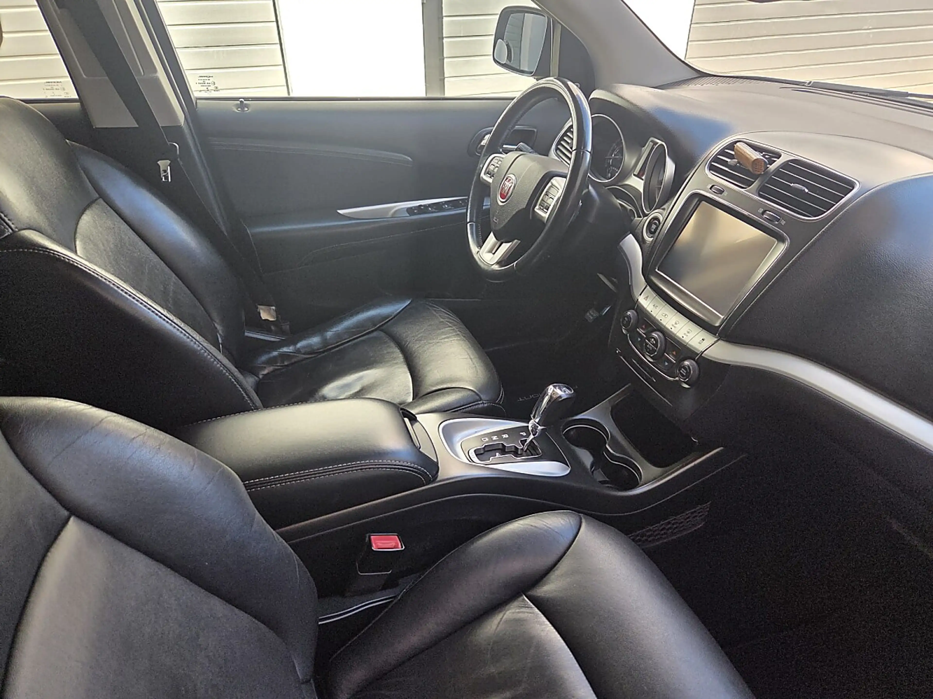 Fiat Freemont 2,0 Multijet II 170 Black Code AWD Aut. — photo 12