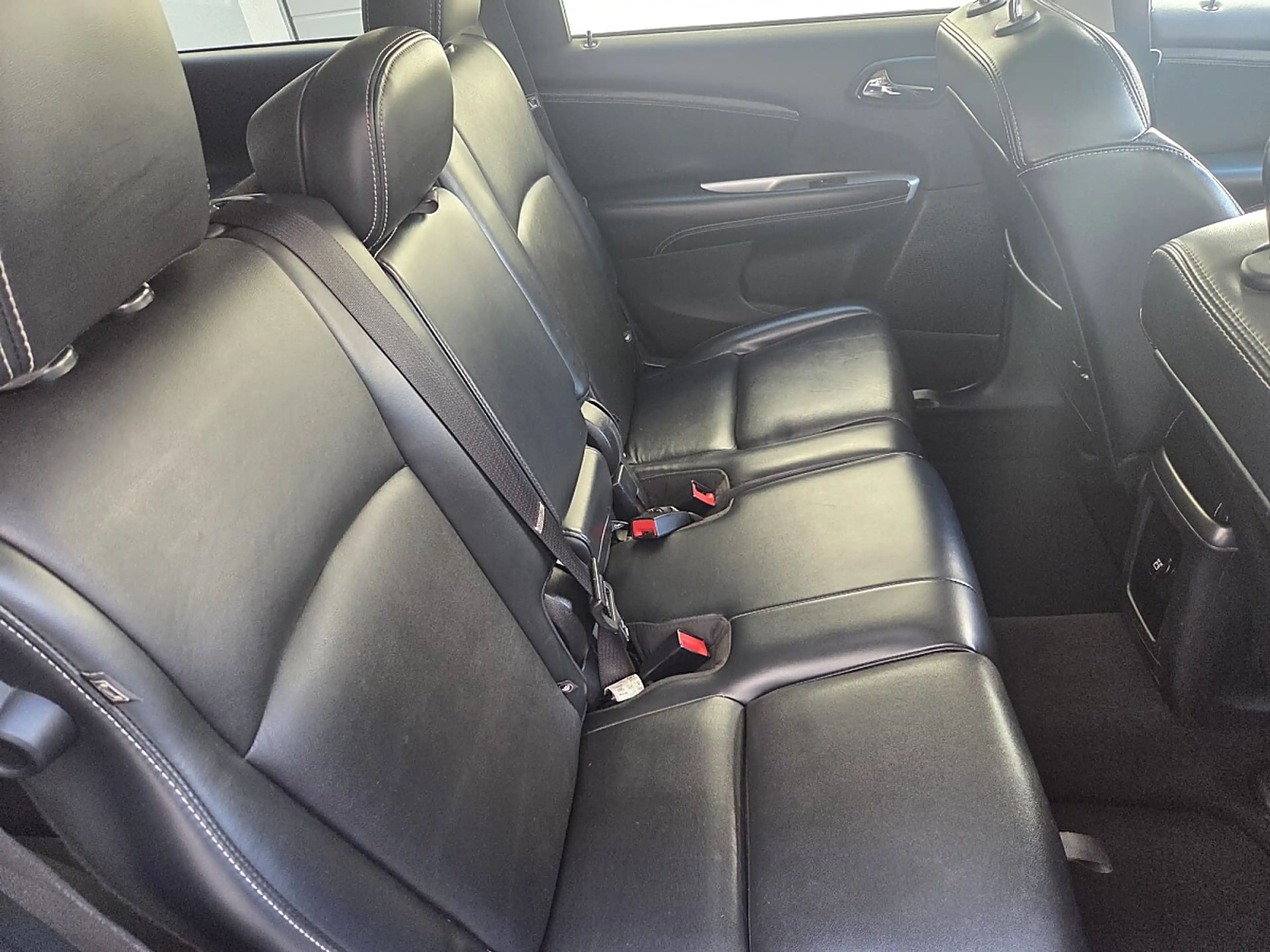 Fiat Freemont 2,0 Multijet II 170 Black Code AWD Aut. — photo 8