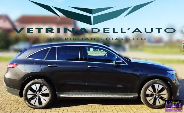 Mercedes-Benz EQC 400 400 4Matic Premium