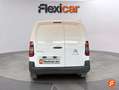 Citroen Berlingo Furgo 1.6 blue hdi Blanco - thumbnail 5