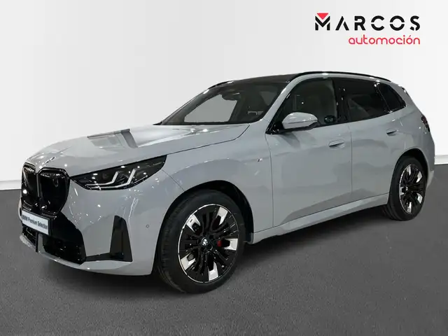 BMW X3 xDrive 20iA