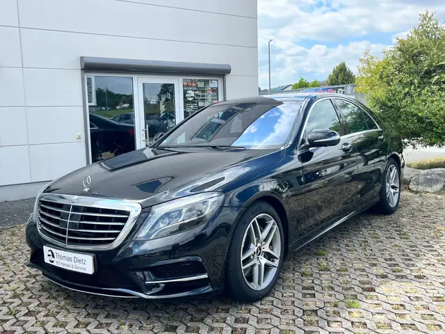 Mercedes-Benz S 350 S 350 AMG Line BlueTec 4 Matic kurzer Radstand