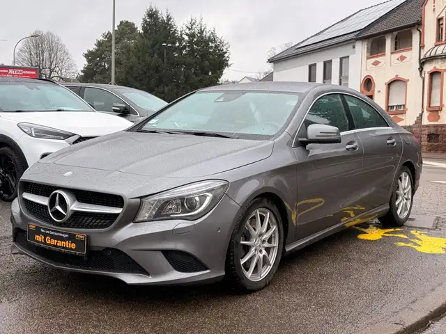 Mercedes-Benz CLA 250 4Matic Navi Leder Xenon