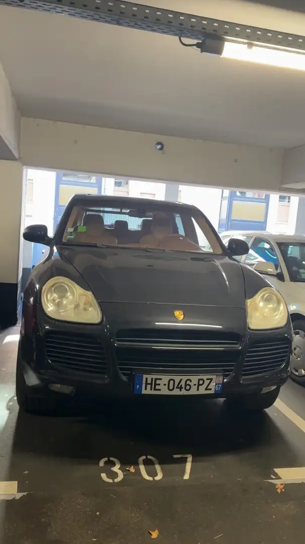 Porsche Cayenne 4.5 V8 - 450 Turbo Tiptronic S - 1