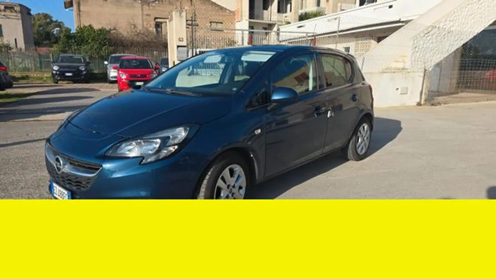 Opel Corsa - 1