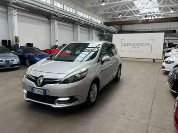 Scenic III X-Mod 2012 Cross X-Mod Cross 1.6 dci Energy s