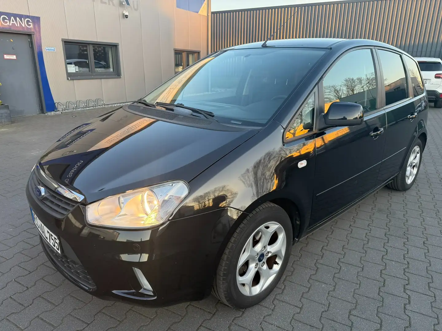 Ford C-Max Style + Negro - 1