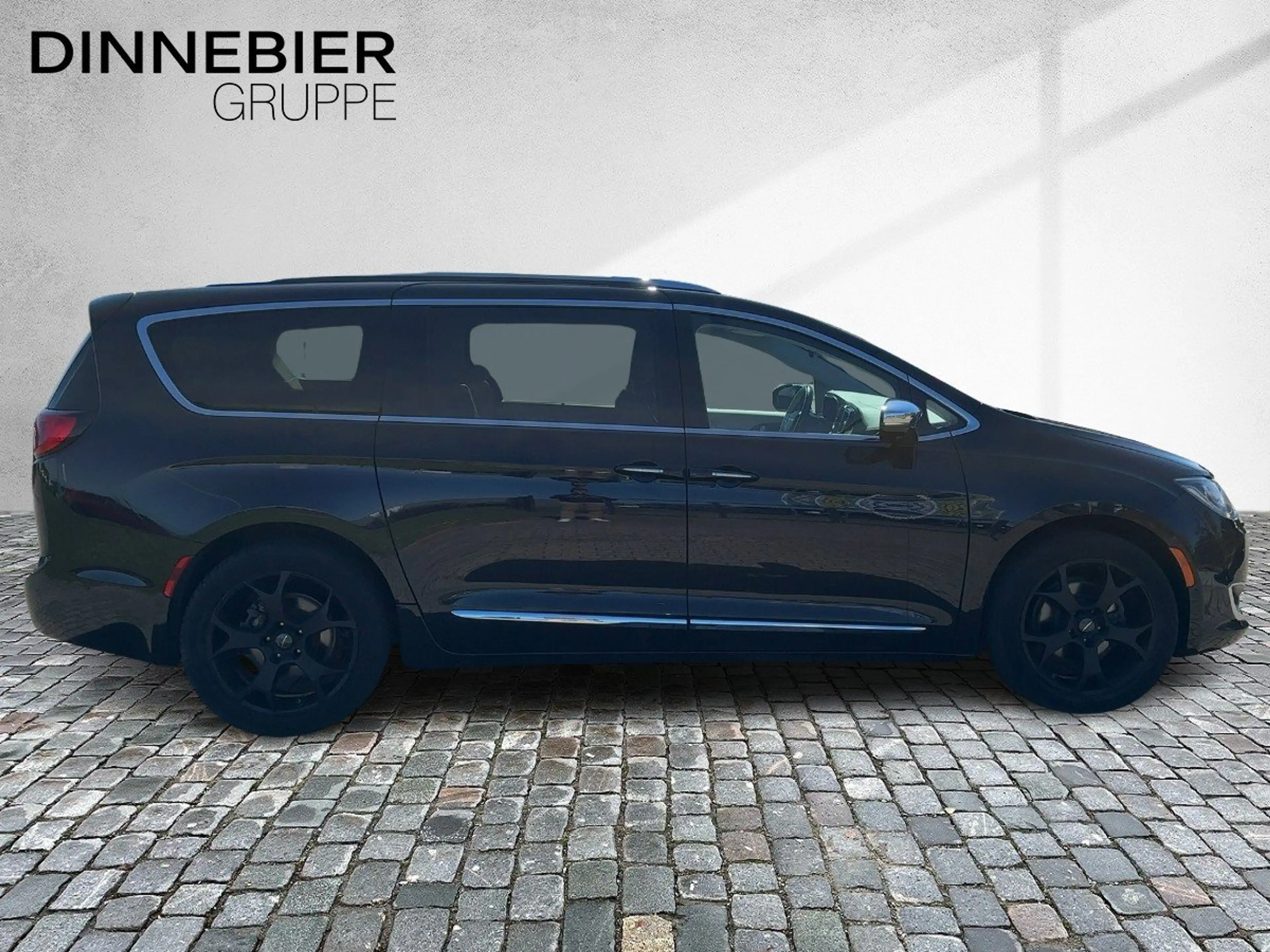 Chrysler Pacifica 3.6 V6 Limited 6SITZE*NAVI*LEDER*MEMORY* — photo 6