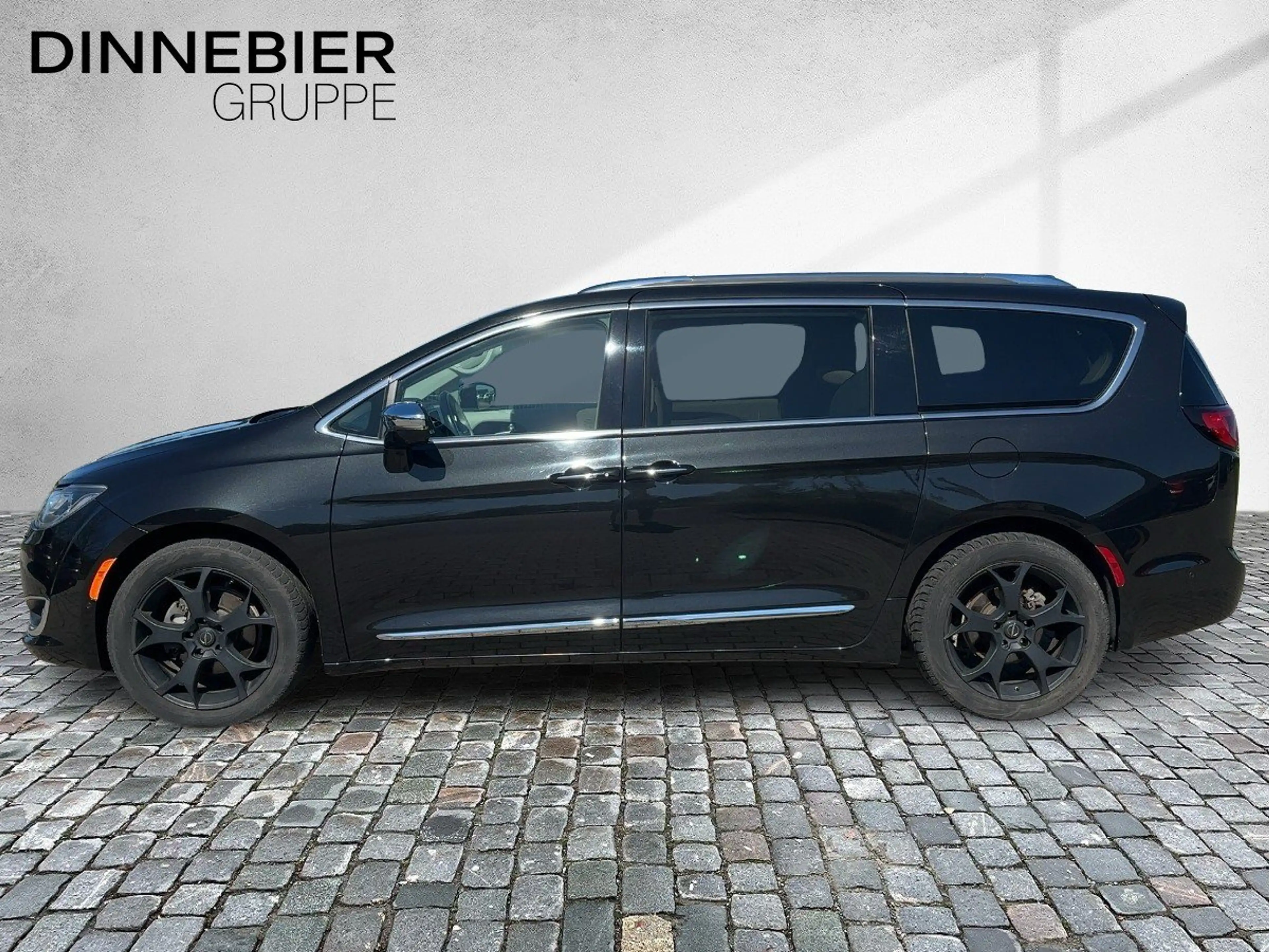Chrysler Pacifica 3.6 V6 Limited 6SITZE*NAVI*LEDER*MEMORY* — photo 3