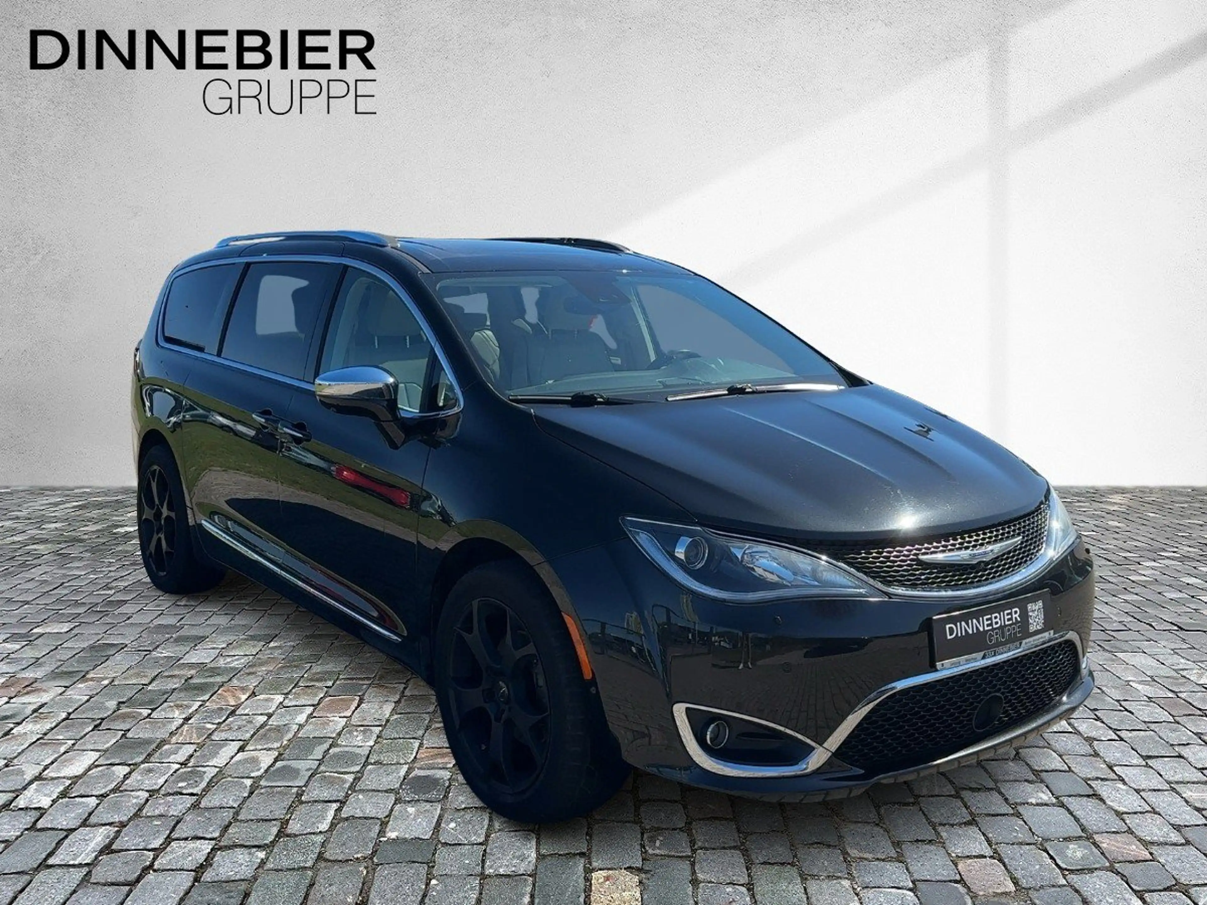 Chrysler Pacifica 3.6 V6 Limited 6SITZE*NAVI*LEDER*MEMORY* — photo 7