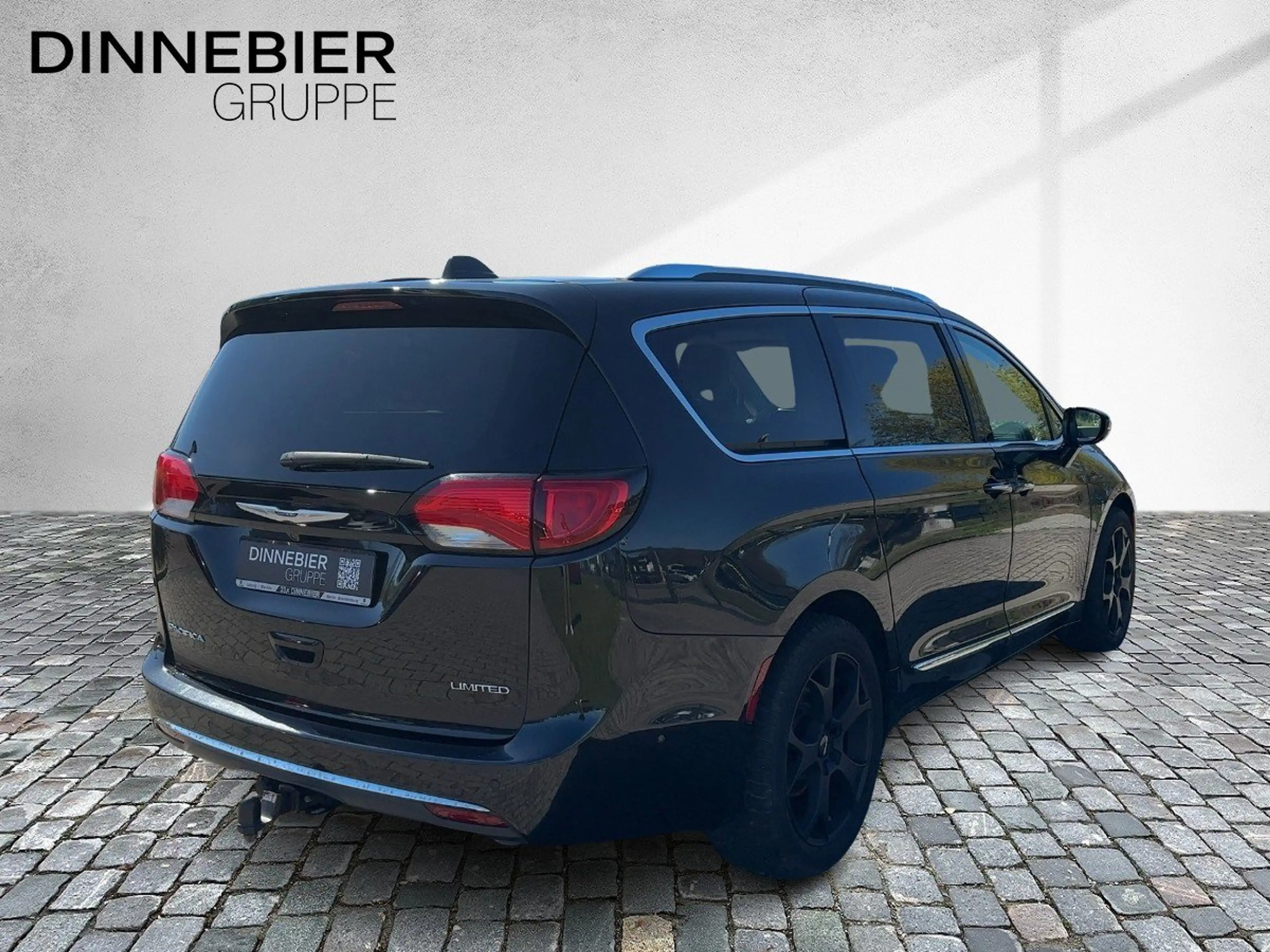Chrysler Pacifica 3.6 V6 Limited 6SITZE*NAVI*LEDER*MEMORY* — photo 5