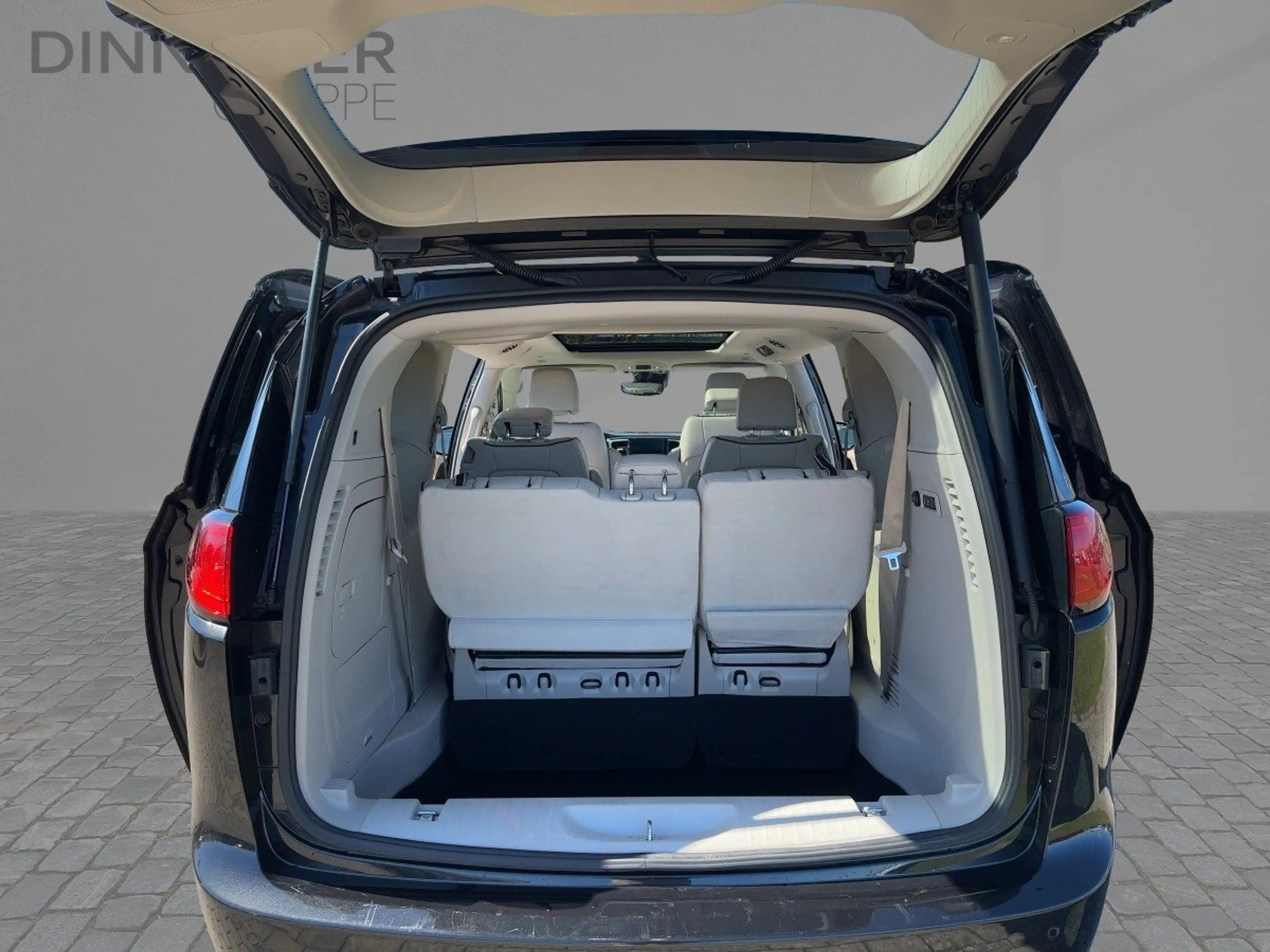 Chrysler Pacifica 3.6 V6 Limited 6SITZE*NAVI*LEDER*MEMORY* — photo 8