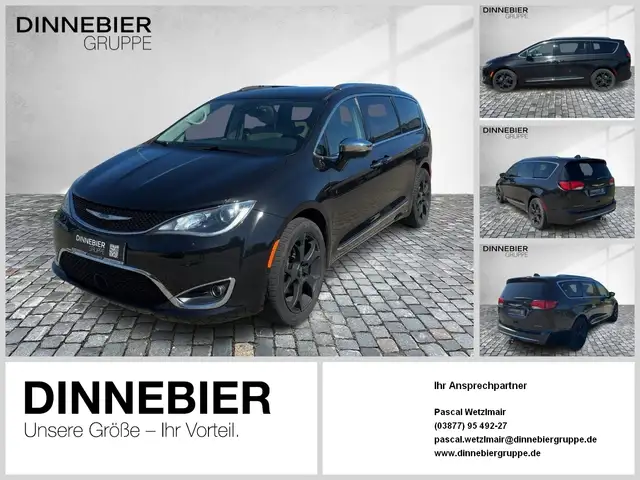 Chrysler Pacifica 3.6 V6 Limited 6SITZE*NAVI*LEDER*MEMORY*