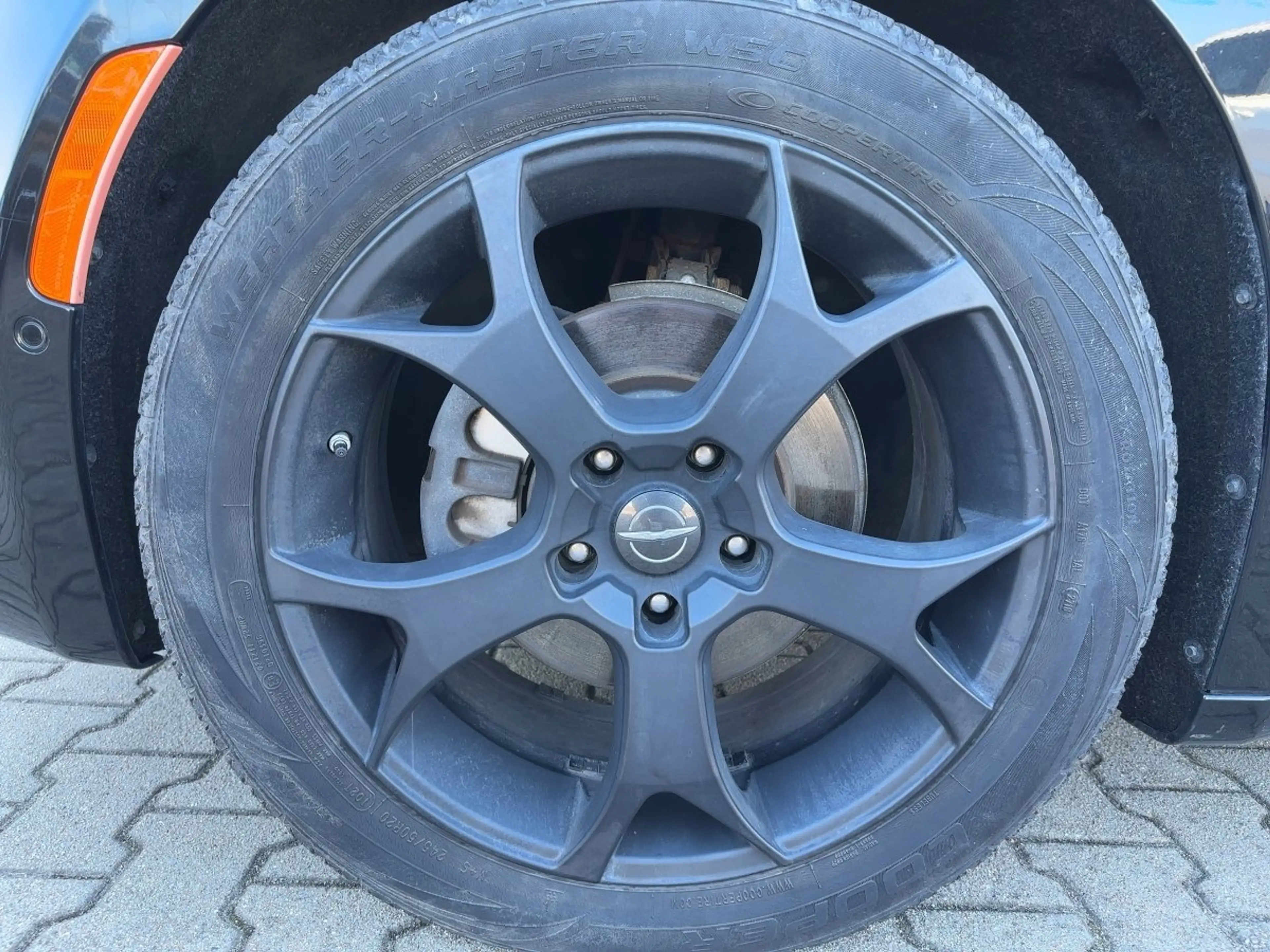 Chrysler Pacifica 3.6 V6 Limited 6SITZE*NAVI*LEDER*MEMORY* — photo 14