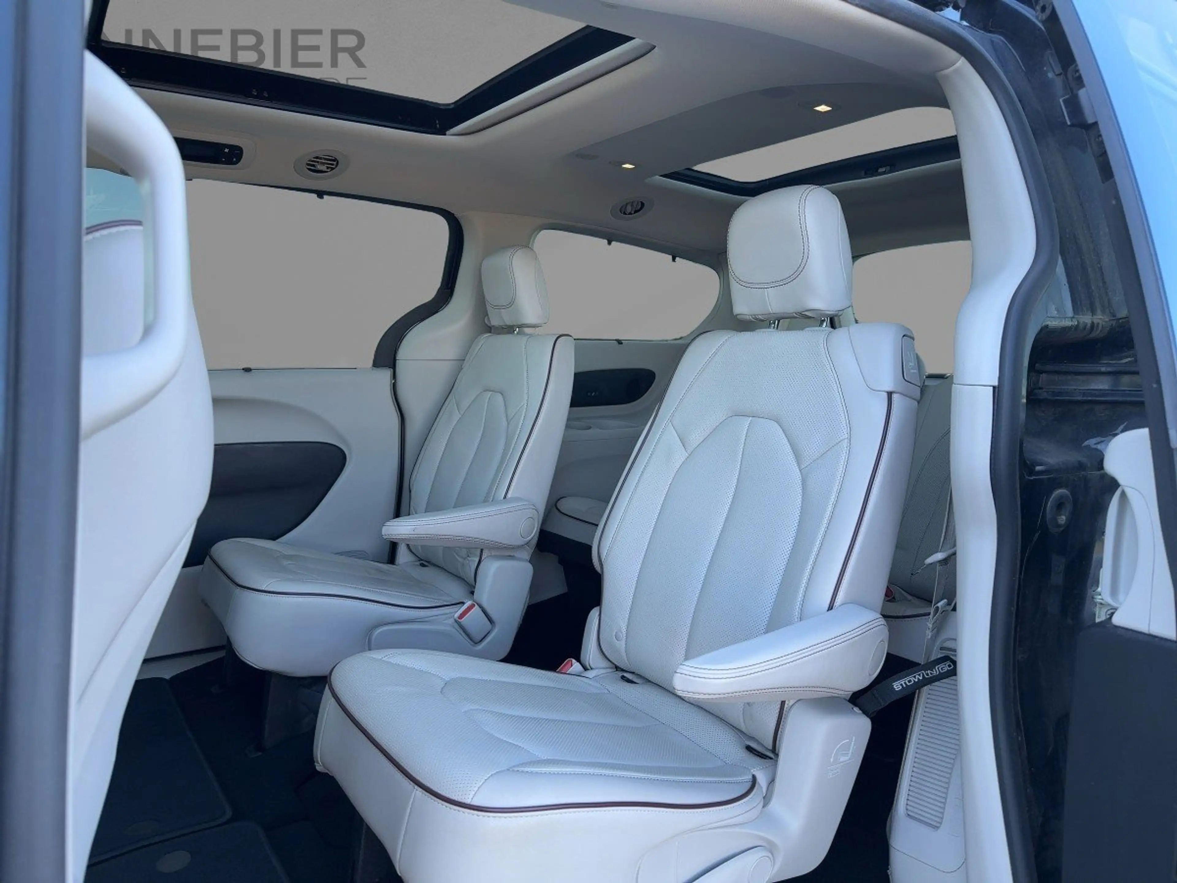 Chrysler Pacifica 3.6 V6 Limited 6SITZE*NAVI*LEDER*MEMORY* — photo 10